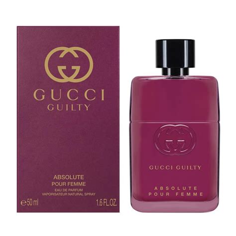 piramide olfattiva gucci guilty donna|Gucci Guilty Absolute Pour Femme di Gucci da donna .